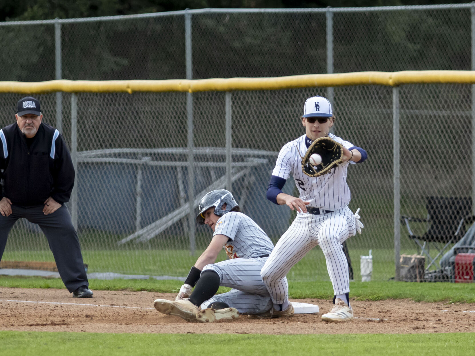 Eagles earn a collective sigh — and a win — as baseball losing skid ends